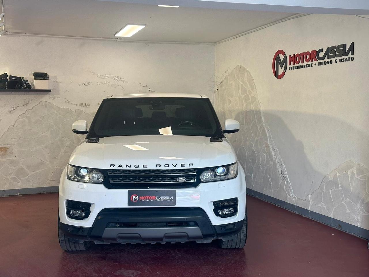 Land Rover Range Sport 3.0 SDV6 Autobiography Dynamic
