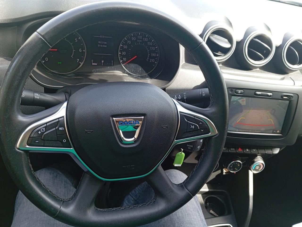 Dacia Duster 1.6 SCe GPL 4x2 Comfort unipro km 95000