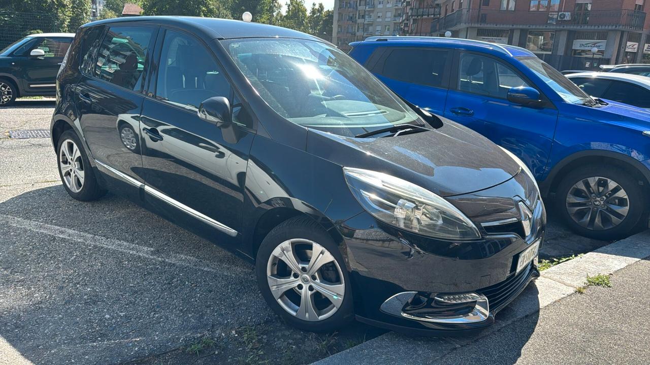 Renault Scenic Scénic 1.5 dCi 110CV Start&Stop Live