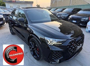 Audi RS Q3 SPB quattro S tronic 400CV PREZZO CHIAV