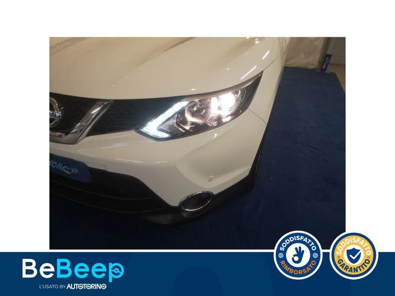 Nissan Qashqai 1.2 DIG-T VISIA 115CV