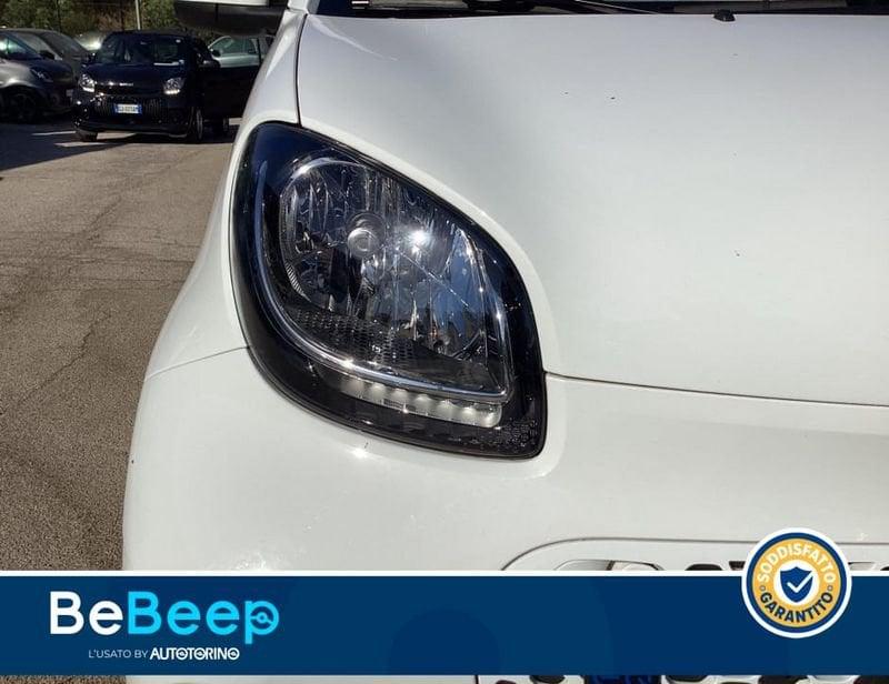 smart fortwo EQ PASSION 4,6KW