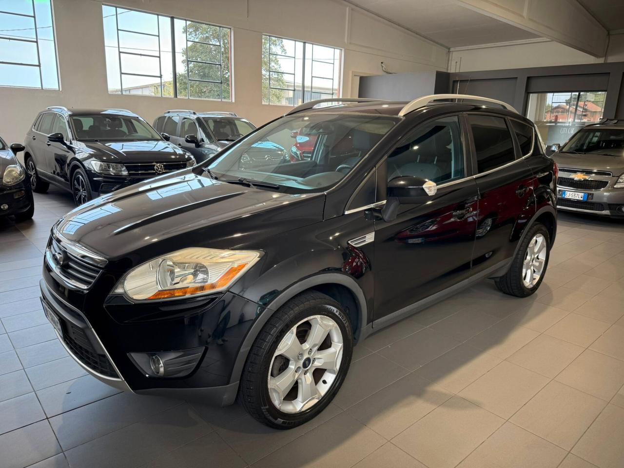 Ford Kuga 2.0 TDCi 136 CV 4WD Titanium DPF
