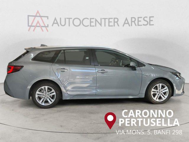 TOYOTA Corolla Touring Sports 1.8 Hybrid Business