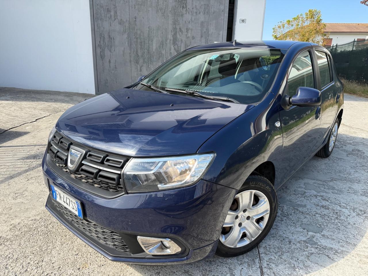 Dacia Sandero 1.5 dCi Neopatentati Euro 6B 2018