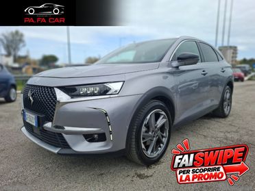 DS AUTOMOBILES DS 7 BlueHDi 130 aut. Rivoli