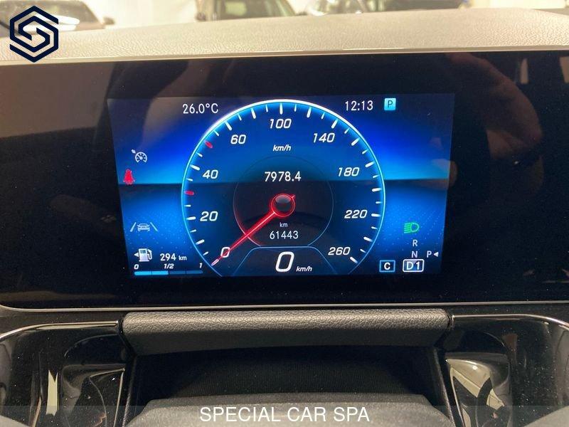 Mercedes-Benz Classe B B 180 d Automatic Business Extra