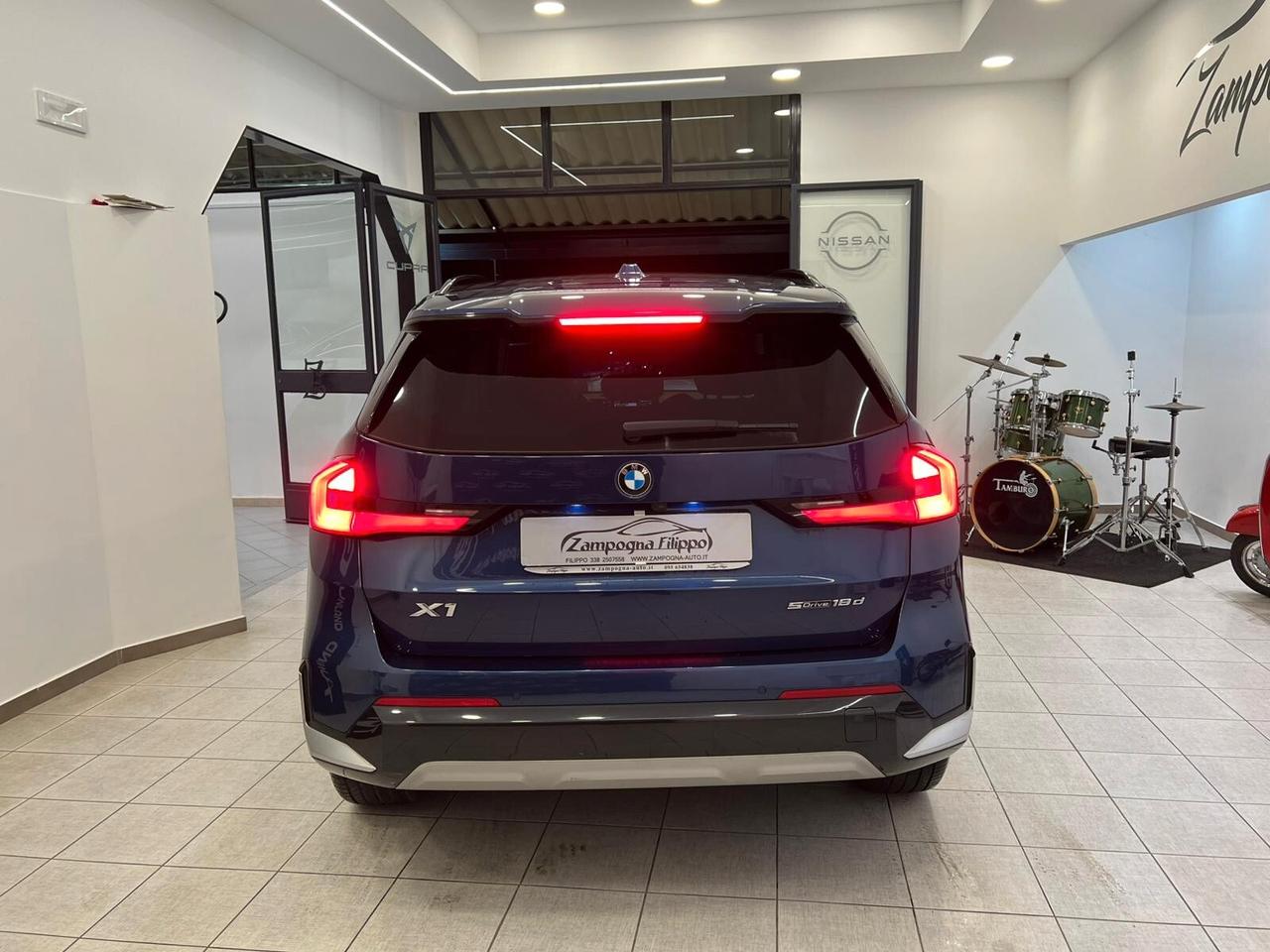 Bmw X1 sDrive18d xLine Plus IVA 2022