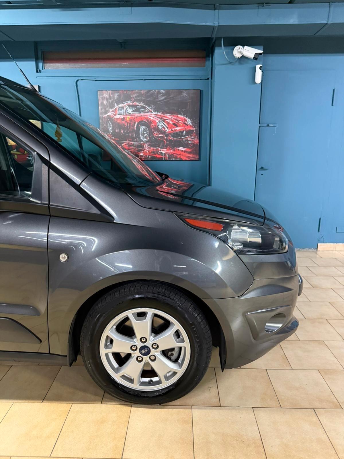 CONNECT BENZINA 101CV