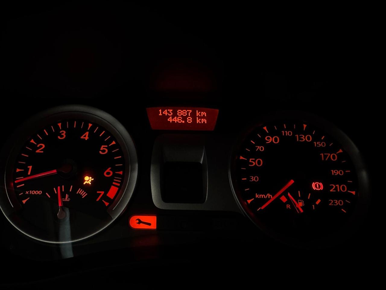 Renault Clio 1.2 16V 3 porte Luxe