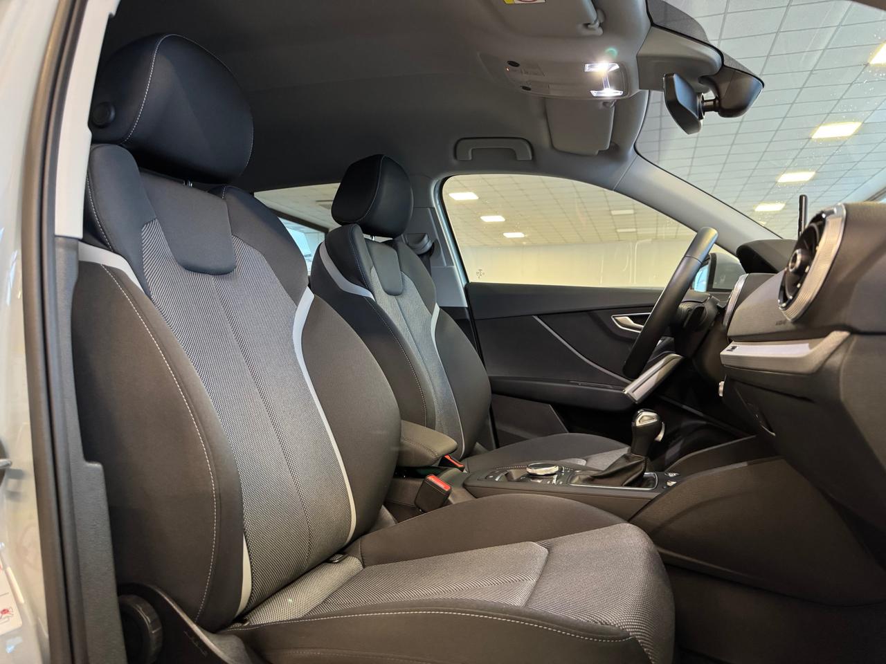 Audi Q2 30 2.0 tdi S line edition s-tronic