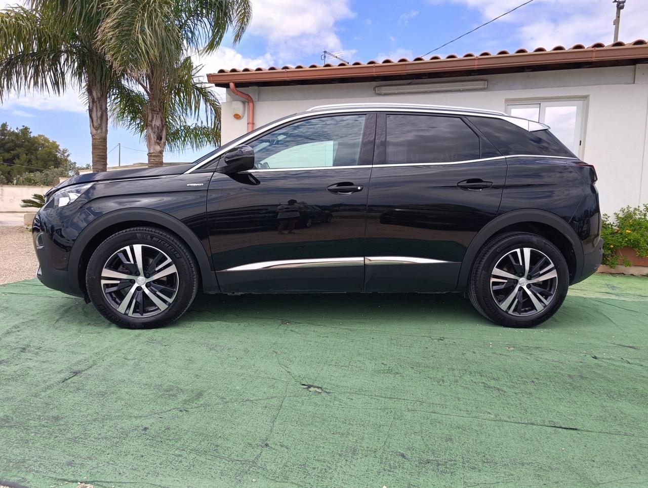 Peugeot 3008 BlueHDi 130 S&S EAT8 GT Line - 2020