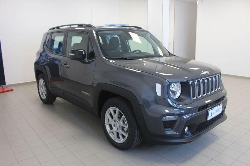 Jeep Renegade 1.6 Mjt 130 CV Limited