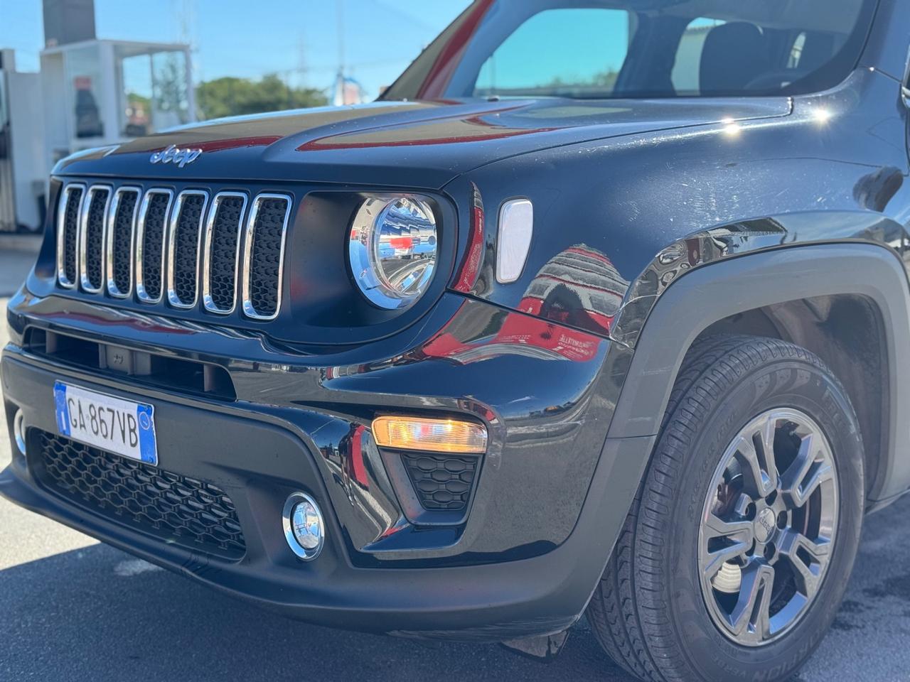 Jeep Renegade 1.6 Mjt 130 CV Longitude