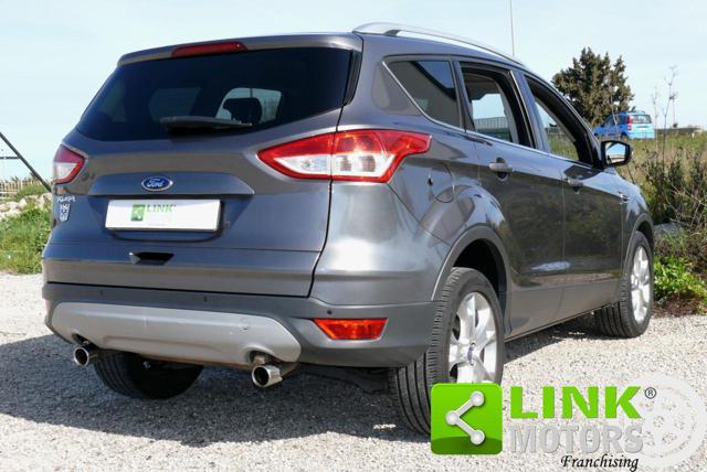 FORD Kuga 2.0 TDCI 115 CV 2WD Titanium