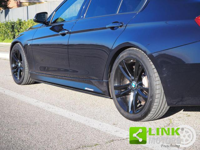 BMW 328 i xDrive Msport Performance