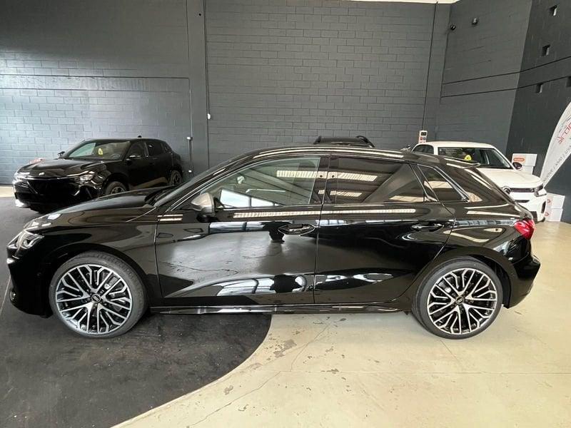 Audi A3 S3 SPB TFSI quattro S tronic