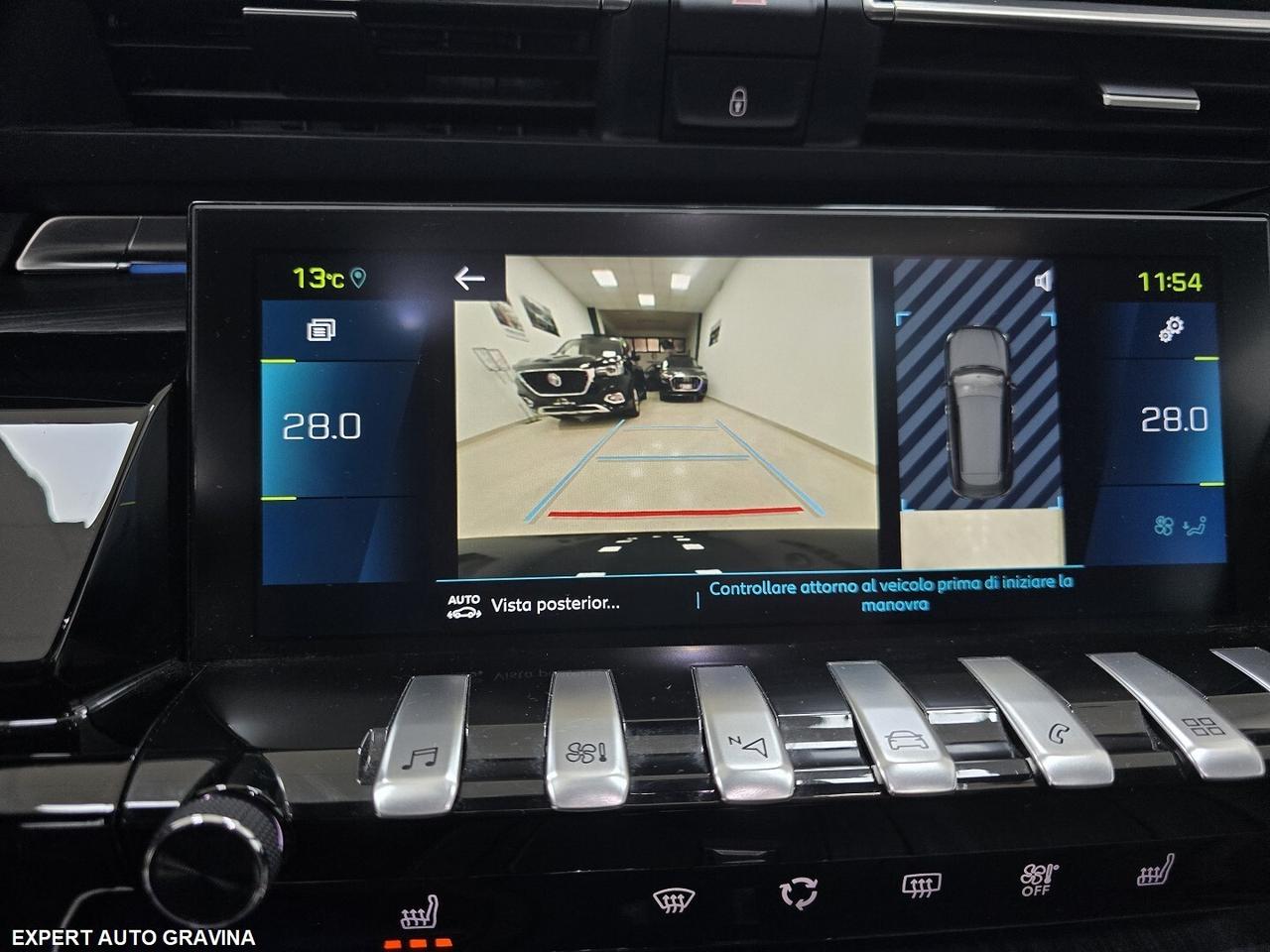 PEUGEOT 508sw 225cv HYBRID PLUG-IN GT LINE INTROVA