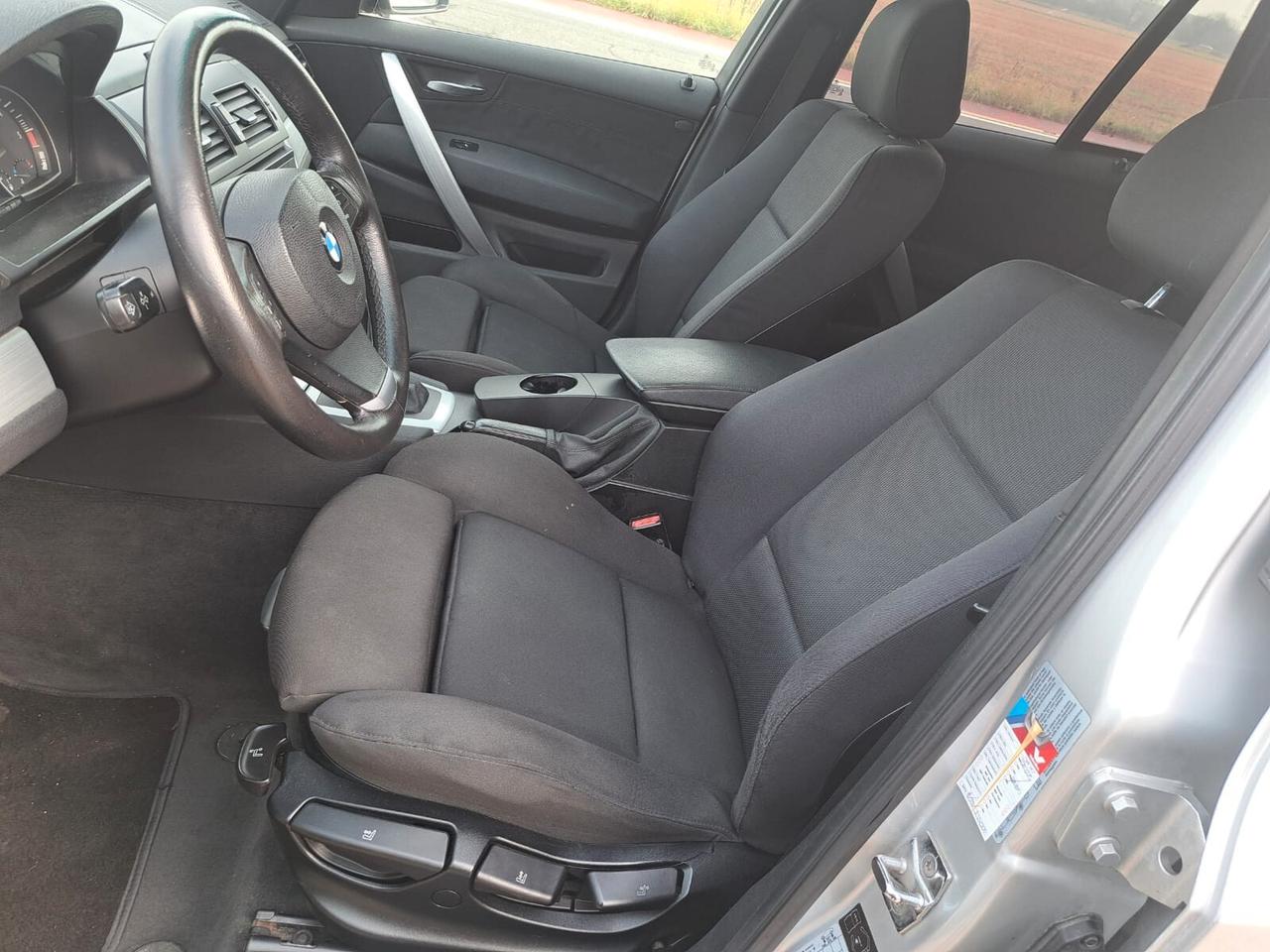 Bmw X3 3.0d cat Eletta