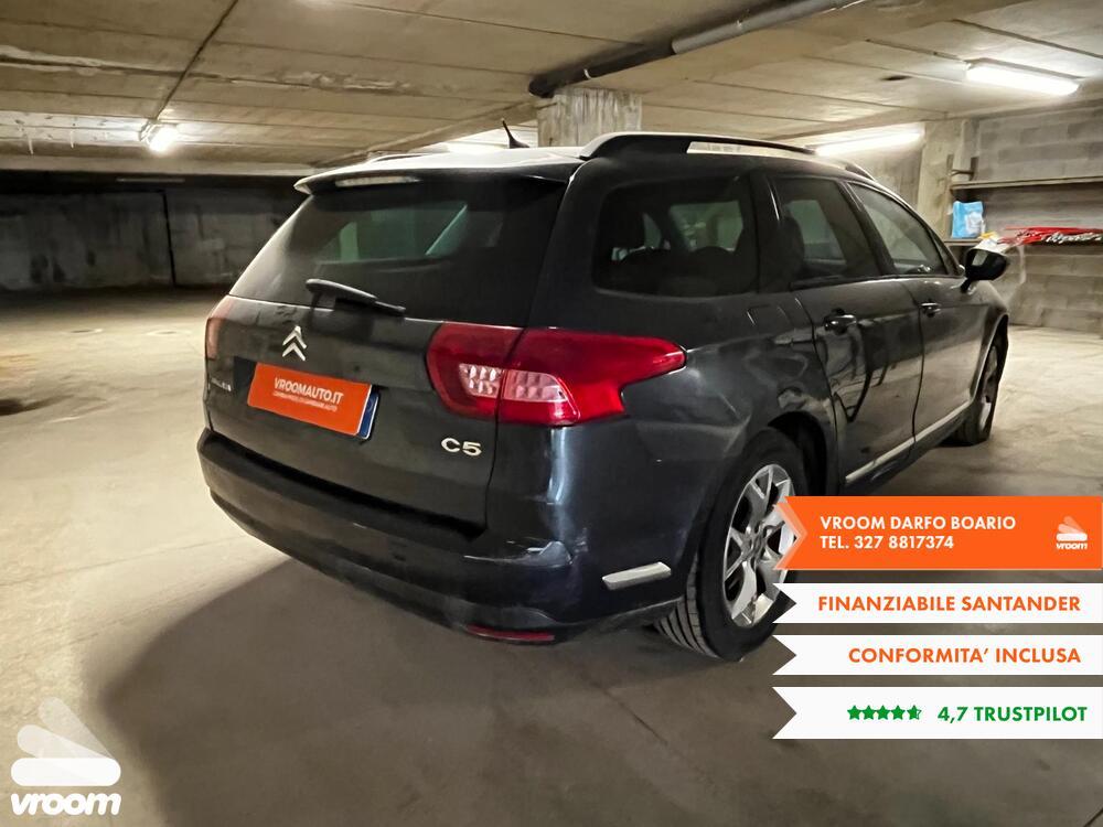 CITROEN C5 3ª serie C5 2.0 HDi 160 aut. Busine...