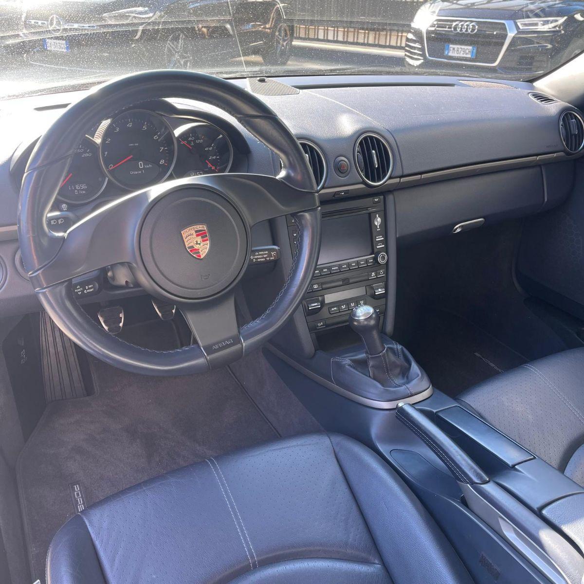 PORSCHE - Cayman - 2.9