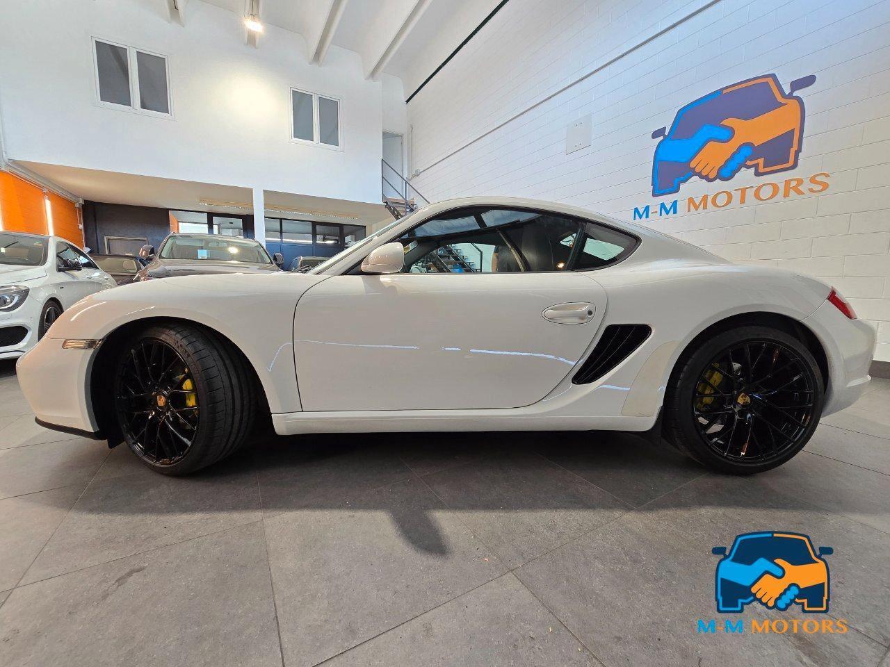Porsche Cayman Coupe Cayman 2.7 Chrono
