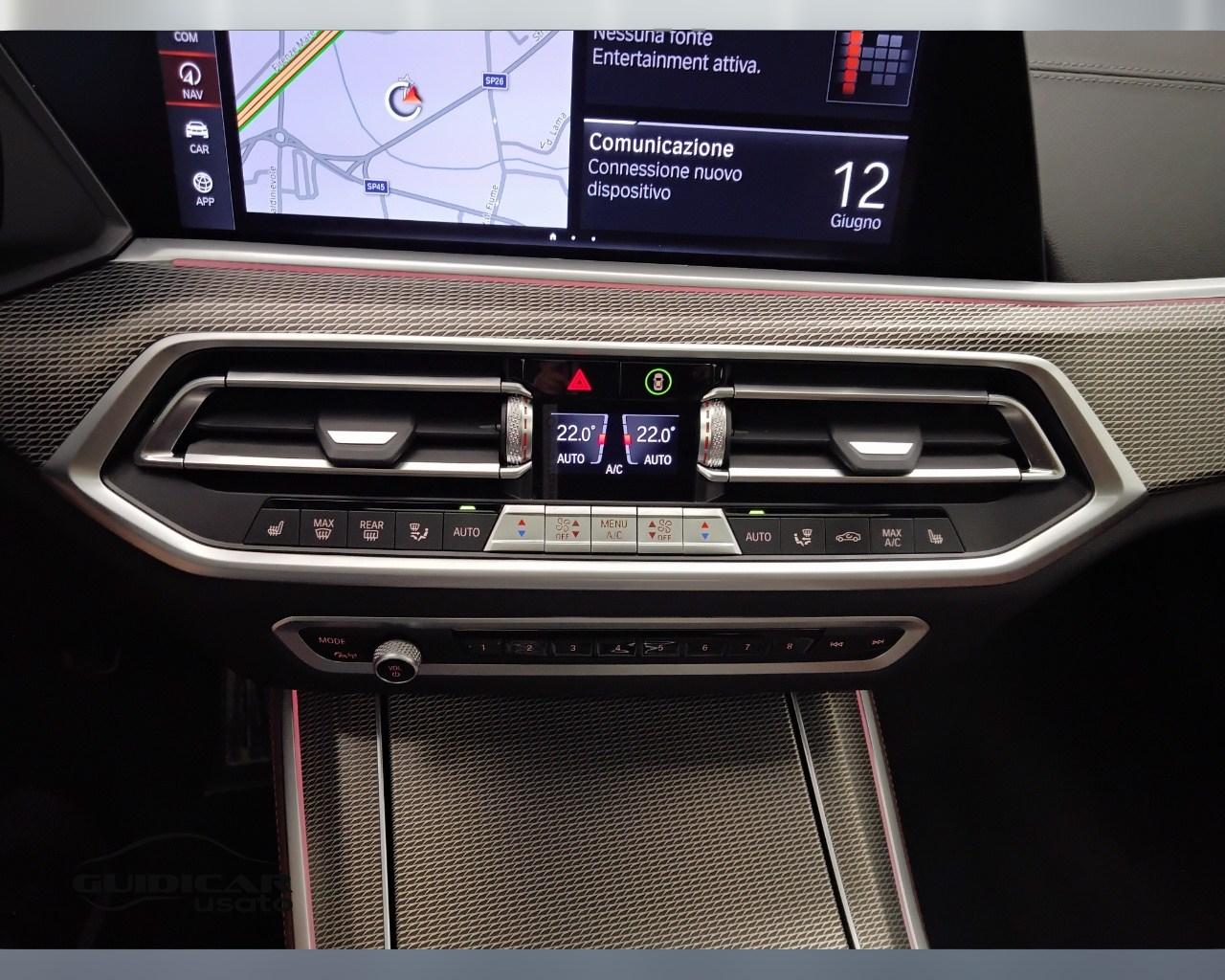 BMW X5 G05 2018 - X5 xdrive30d mhev 48V Msport auto