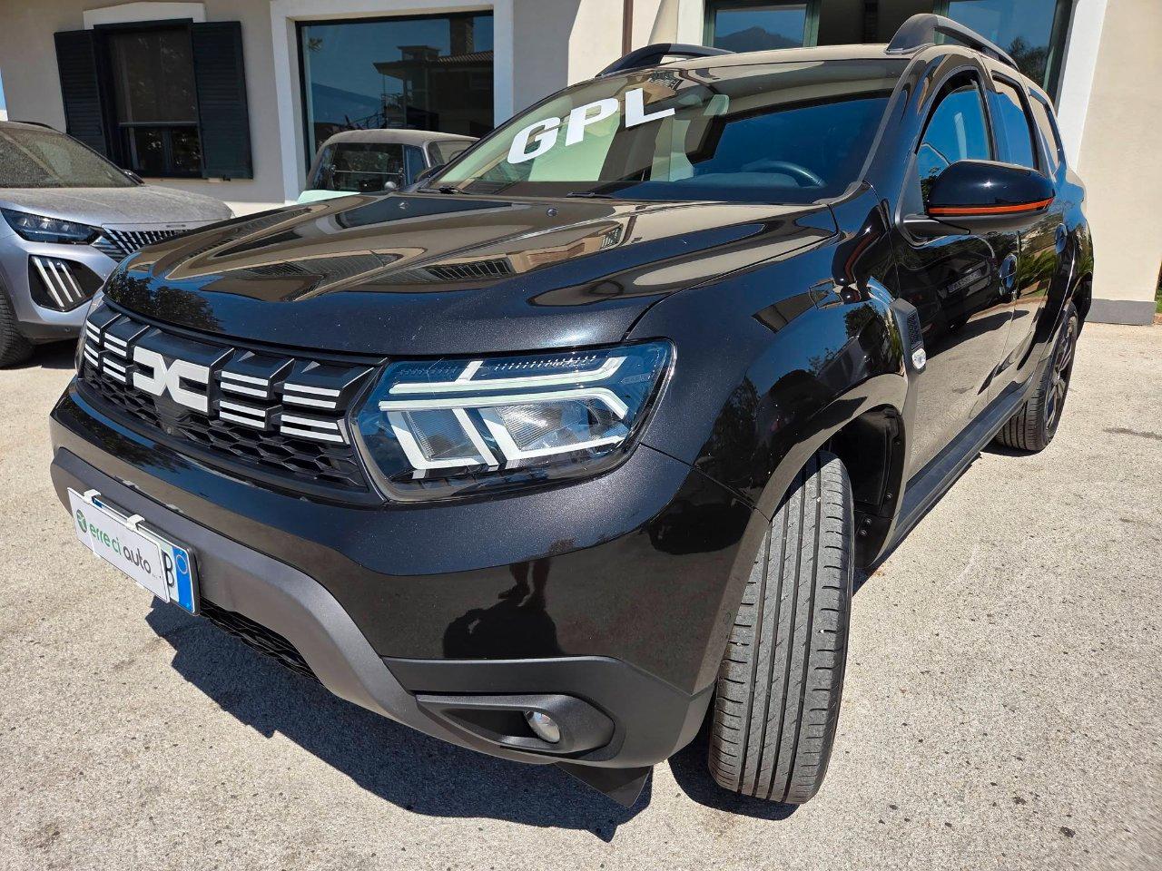 Dacia Duster 1.0 tce SL Extreme Gpl 4x2 100cv