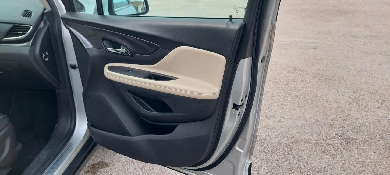 Opel Mokka X 1.4 Turbo GPL Tech 140CV 4x2 Innovation