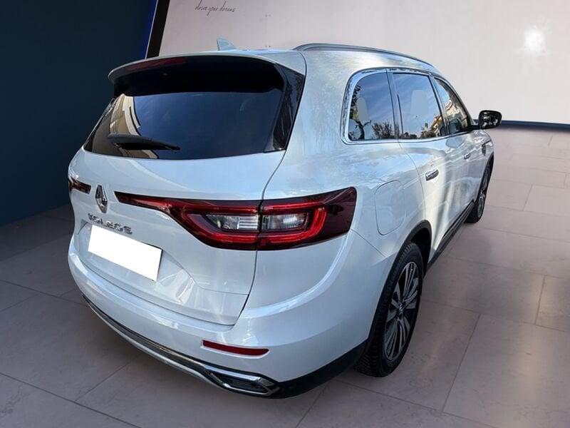 Renault Koleos Koleos 1.7 blue dci Initiale Paris 150cv x-tronic