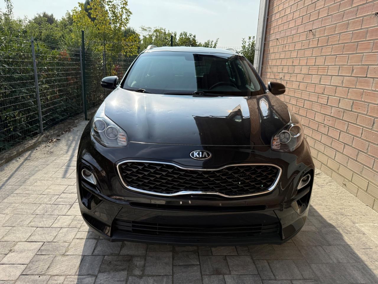 Kia Sportage 1.6 CRDI 115 CV 2WD Energy