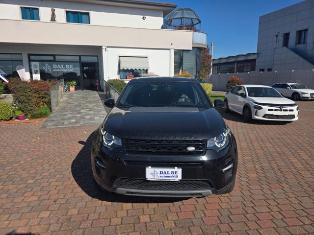 LAND ROVER Discovery Sport 2.0D 150 CV AWD Auto HSE