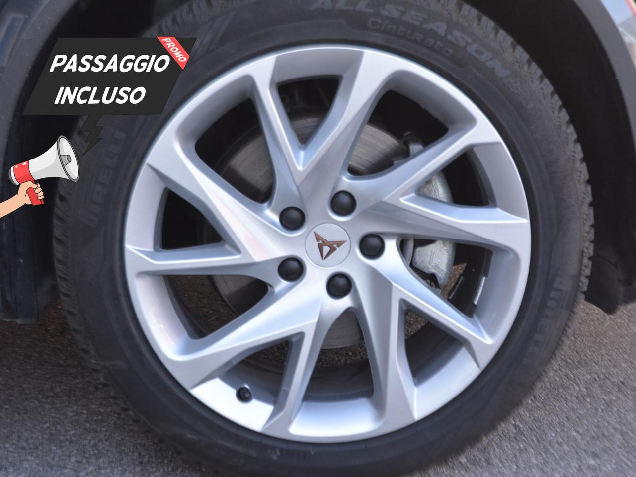 Cupra Formentor 2.0 tdi 150cv 4drive