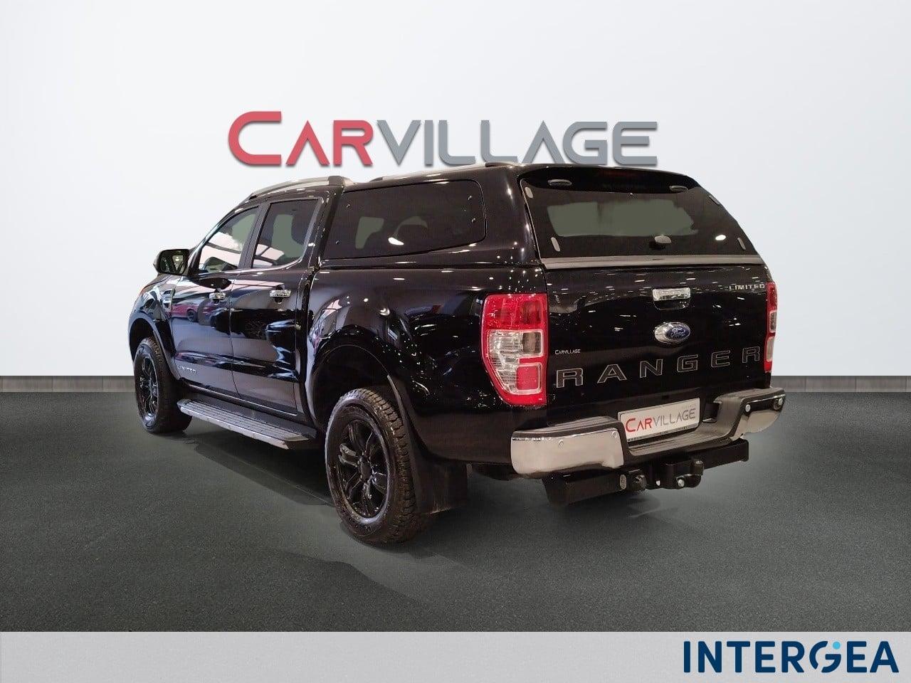 FORD Ranger 2.0 ecoblue double cab Limited 213cv auto