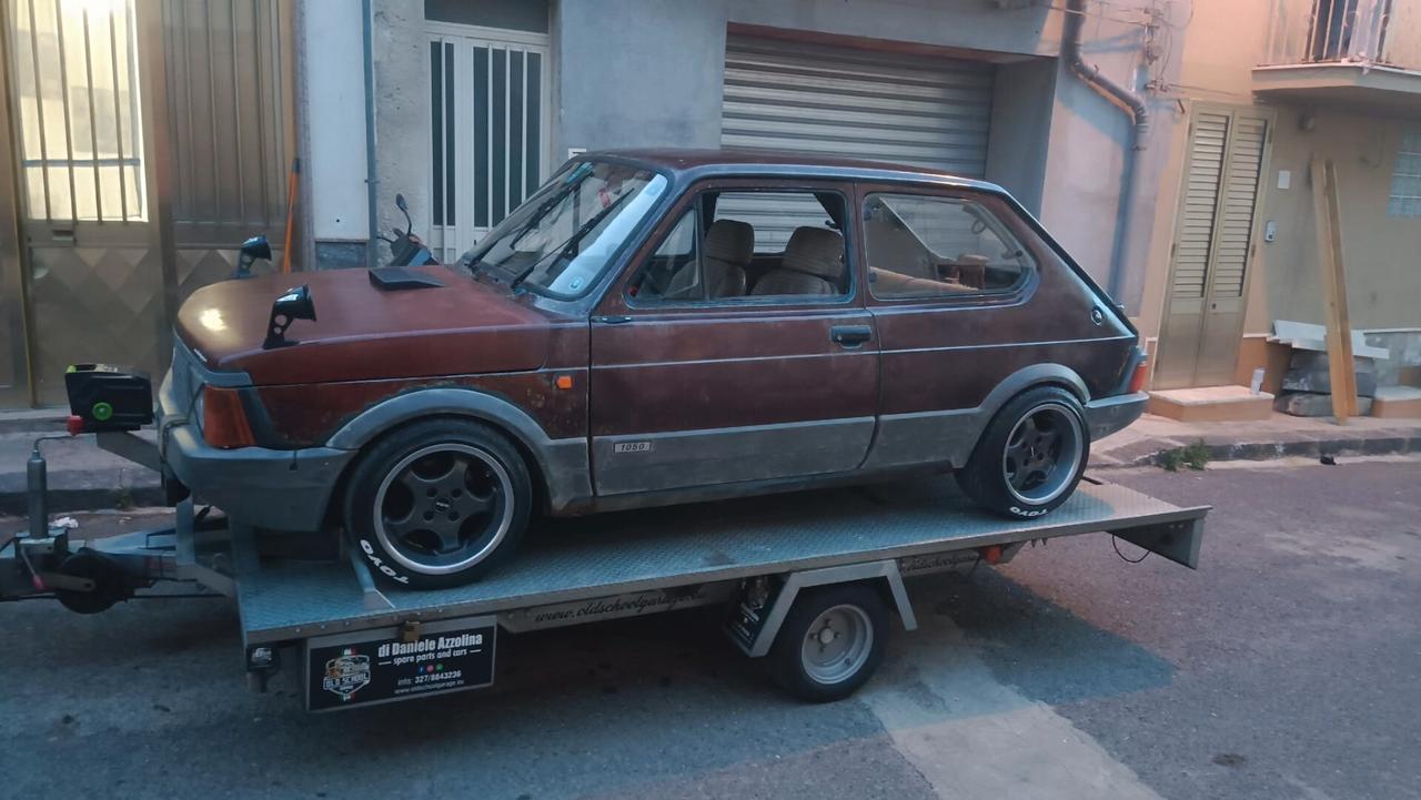 Fiat 127 1050 3 porte