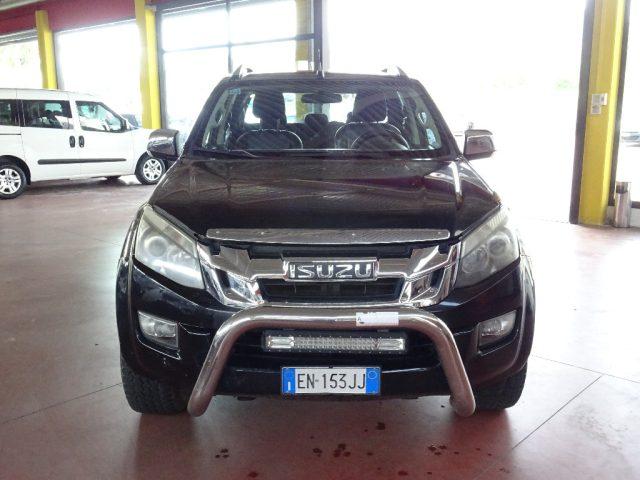 ISUZU D-Max 2.5TDI 163HP Crew Cab Quasar A/T 4WD
