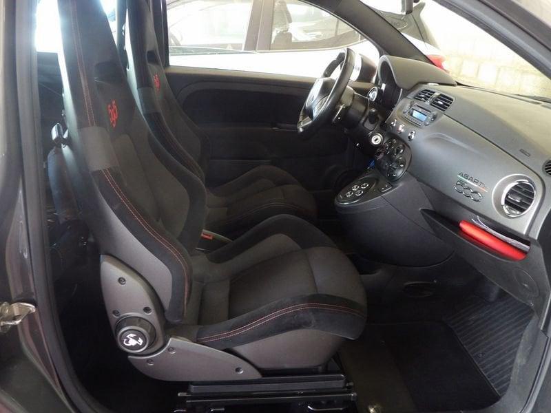 Abarth 595 1.4 Turbo T-Jet 180 CV MTA Competizione