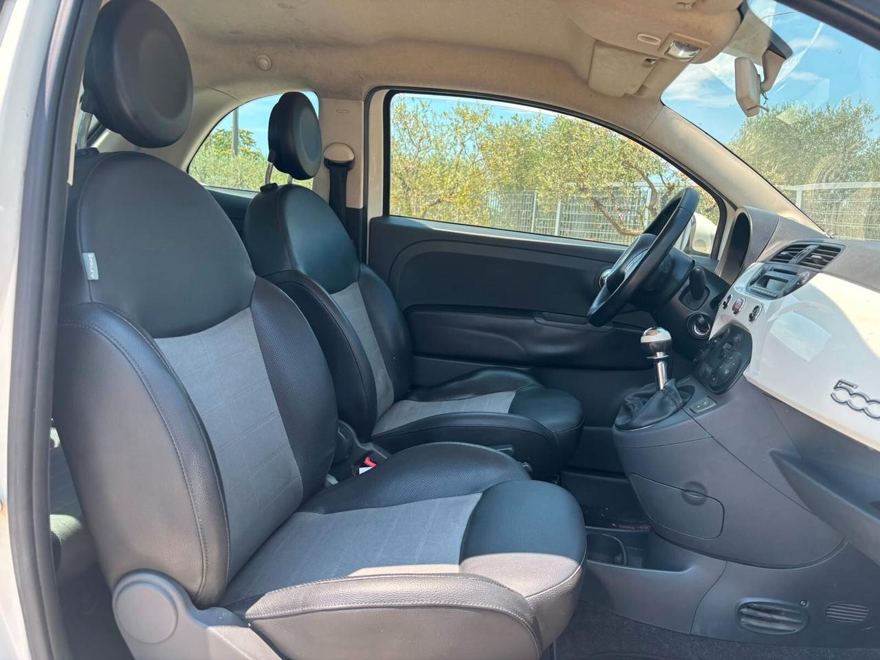 Fiat 500 1.2 Pop