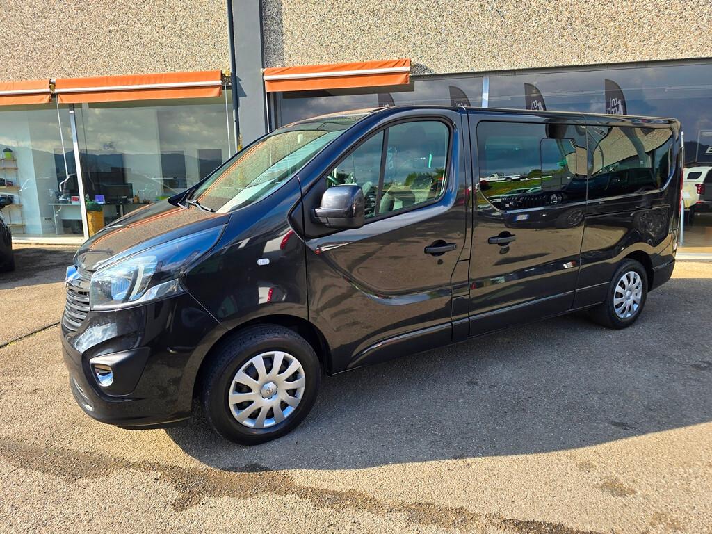 Opel Vivaro 29 1.6 CDTI 125CV 8 POSTI PASSENGER