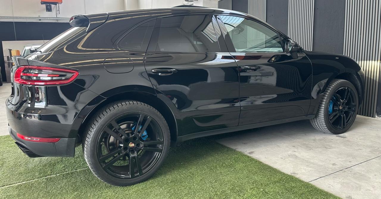 Porsche Macan 3.0 S Diesel