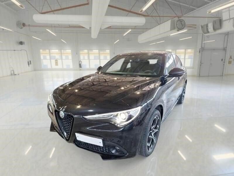 Alfa Romeo Stelvio Stelvio 2.2 Turbodiesel 210 CV AT8 Q4 Veloce Tì