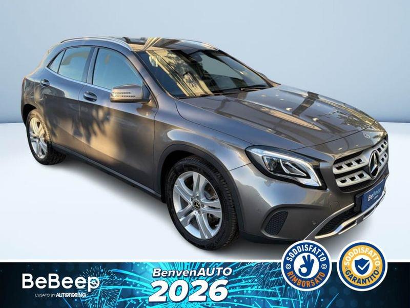Mercedes-Benz GLA 250 SPORT AUTO