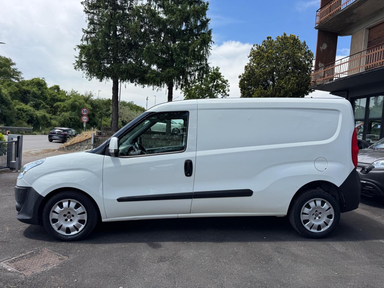 Fiat Doblo Doblò 2.0 MJT Maxi
