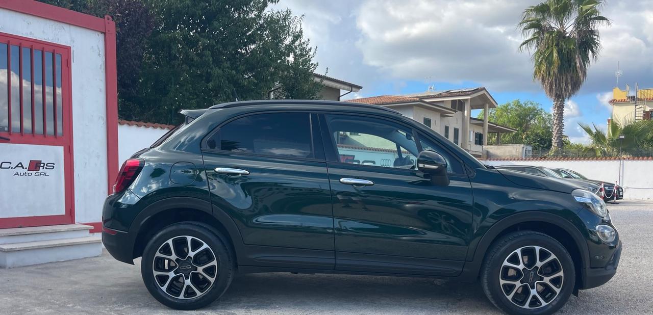 Fiat 500X Cross Plus AT9 4x4 2.0 Multijet 140cv