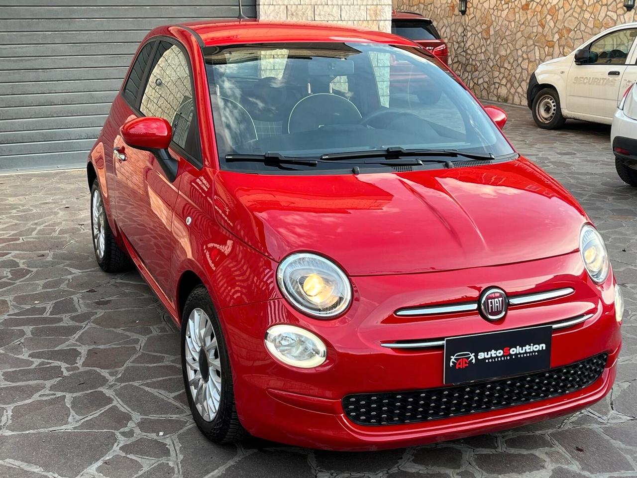 Fiat 500 1.0 Hybrid Lounge PARI AL NUOVO PREZZO VERO