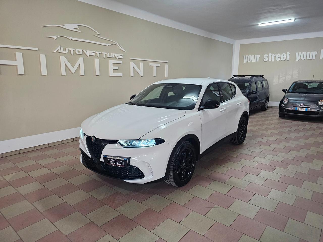 Alfa Romeo Tonale 1.6 diesel 130 CV TCT6 Sprint