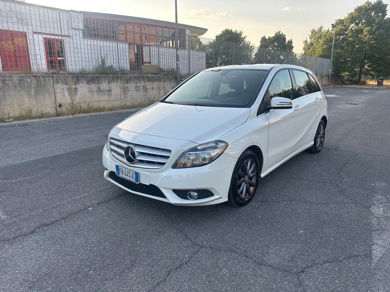 Mercedes-benz B 180 CDI Premium
