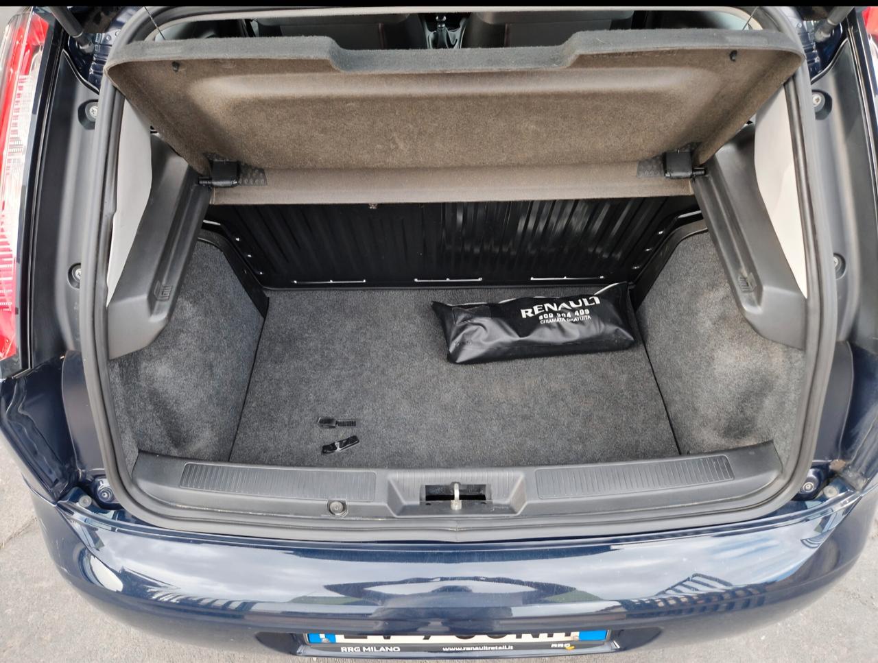 Fiat Punto 1.2 8V 5 porte Lounge