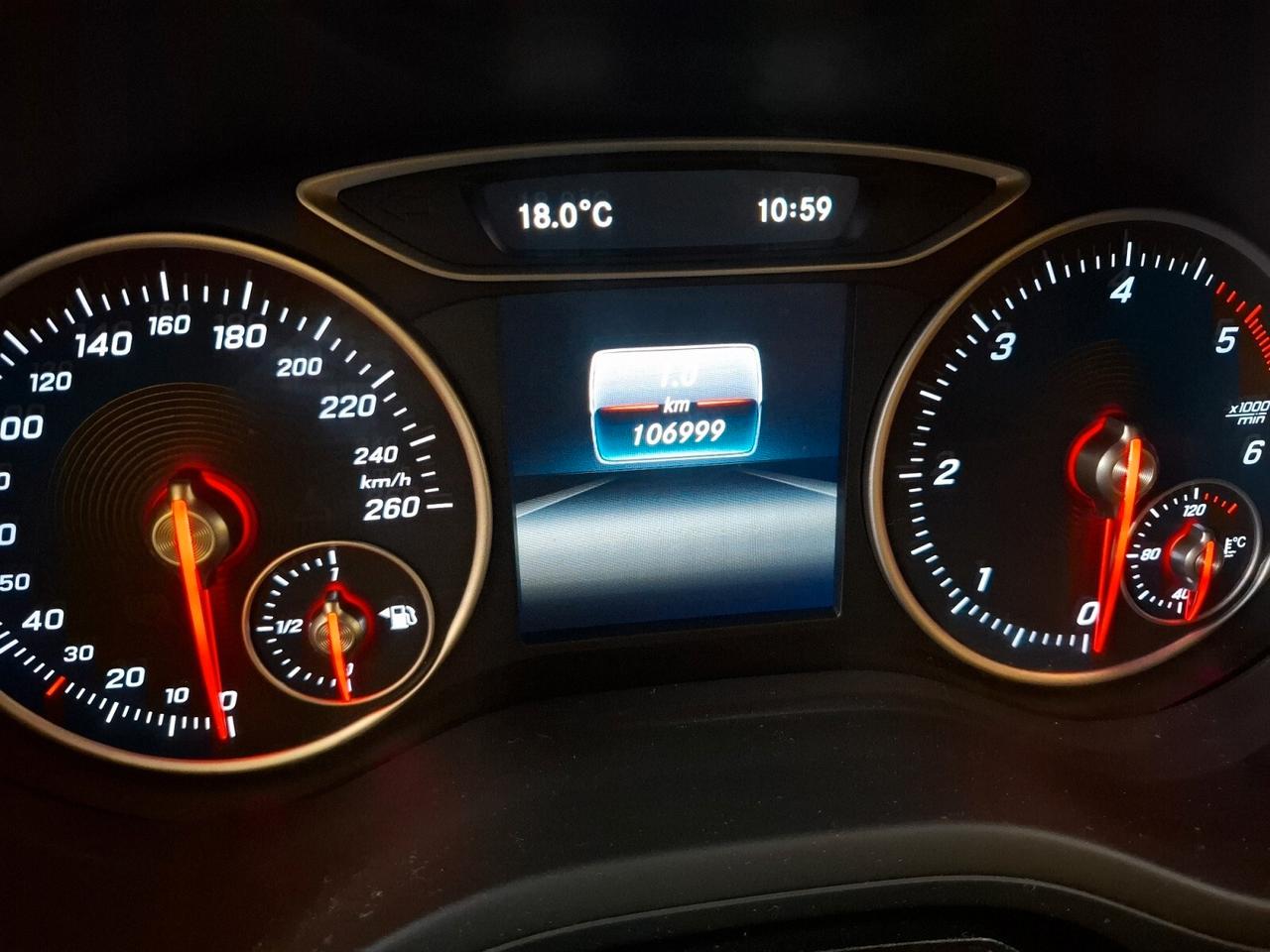 Mercedes-benz B 180 d Premium tagliandi mercedes benz