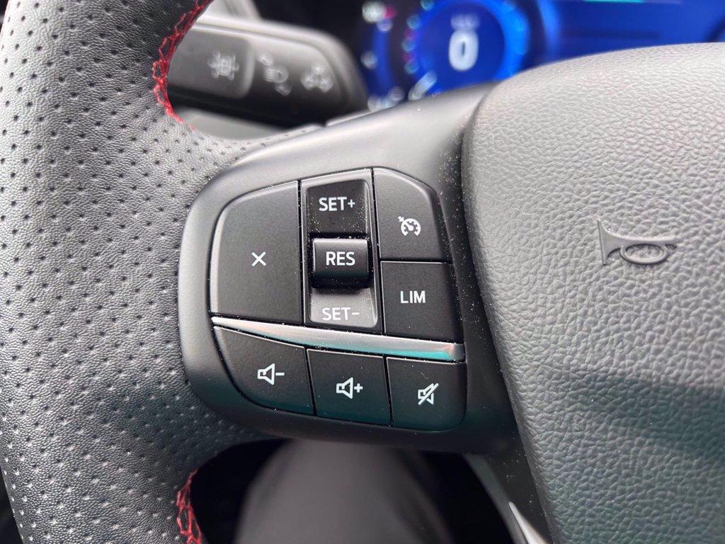 FORD Kuga 2.5 Full Hybrid 190 CV CVT 2WD ST-Line del 2023